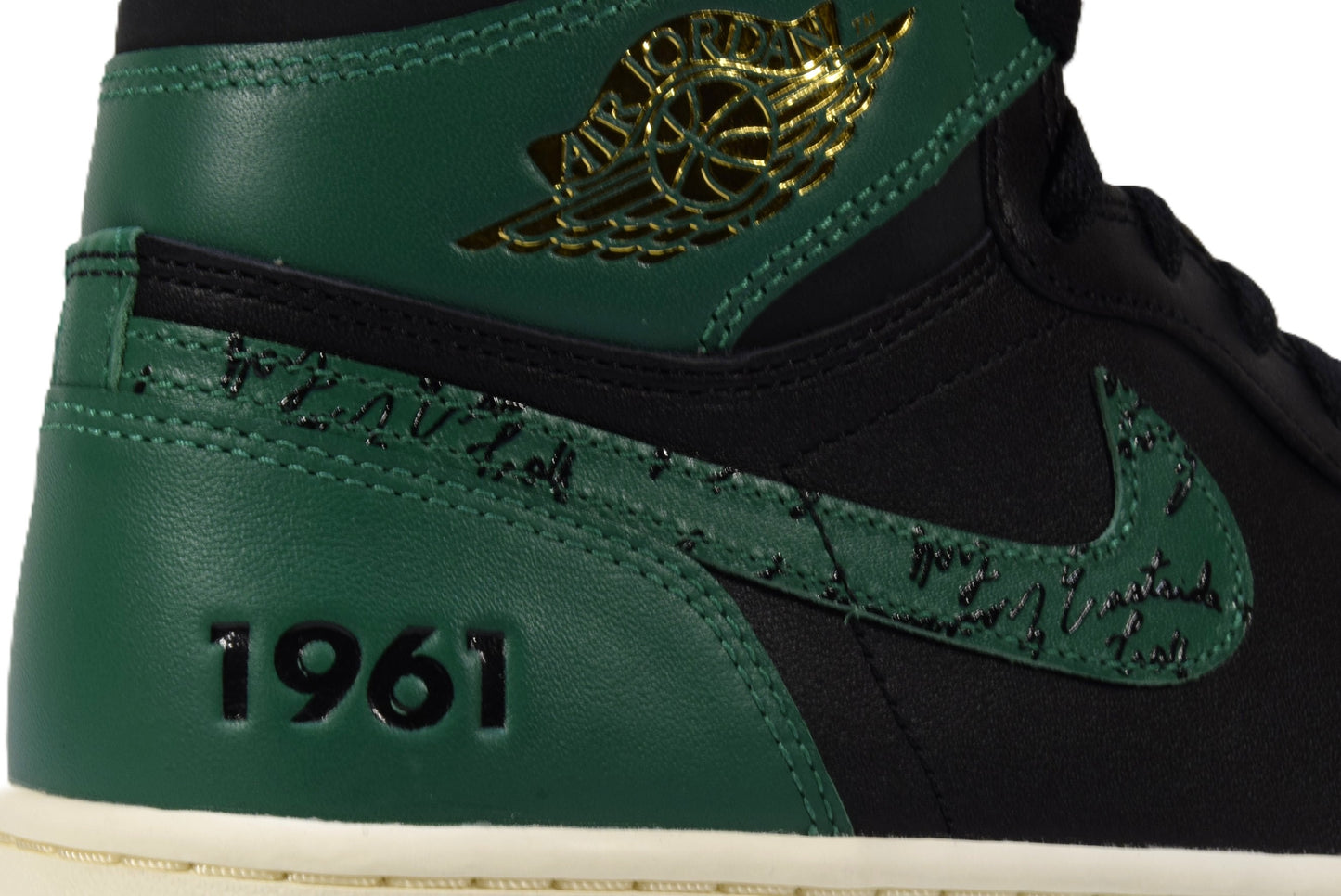"EASTSIDE GOLF"AIR JORDAN 1 HIGH GOLF