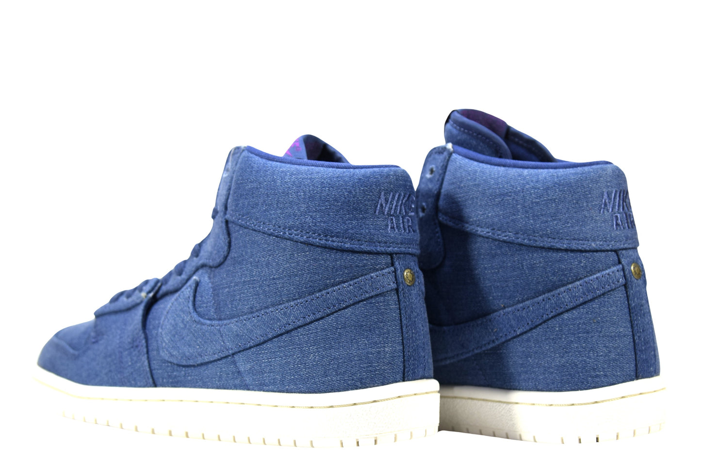 "DENIM"WMNS JORDAN AIR SHIP PE SP