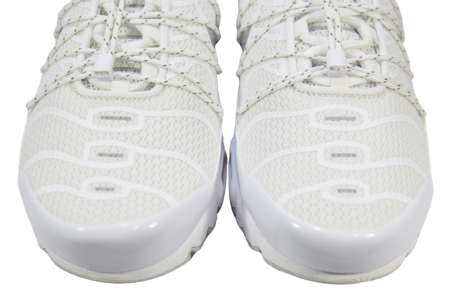 "WHITE"AIR MAX PLUS UTILITY