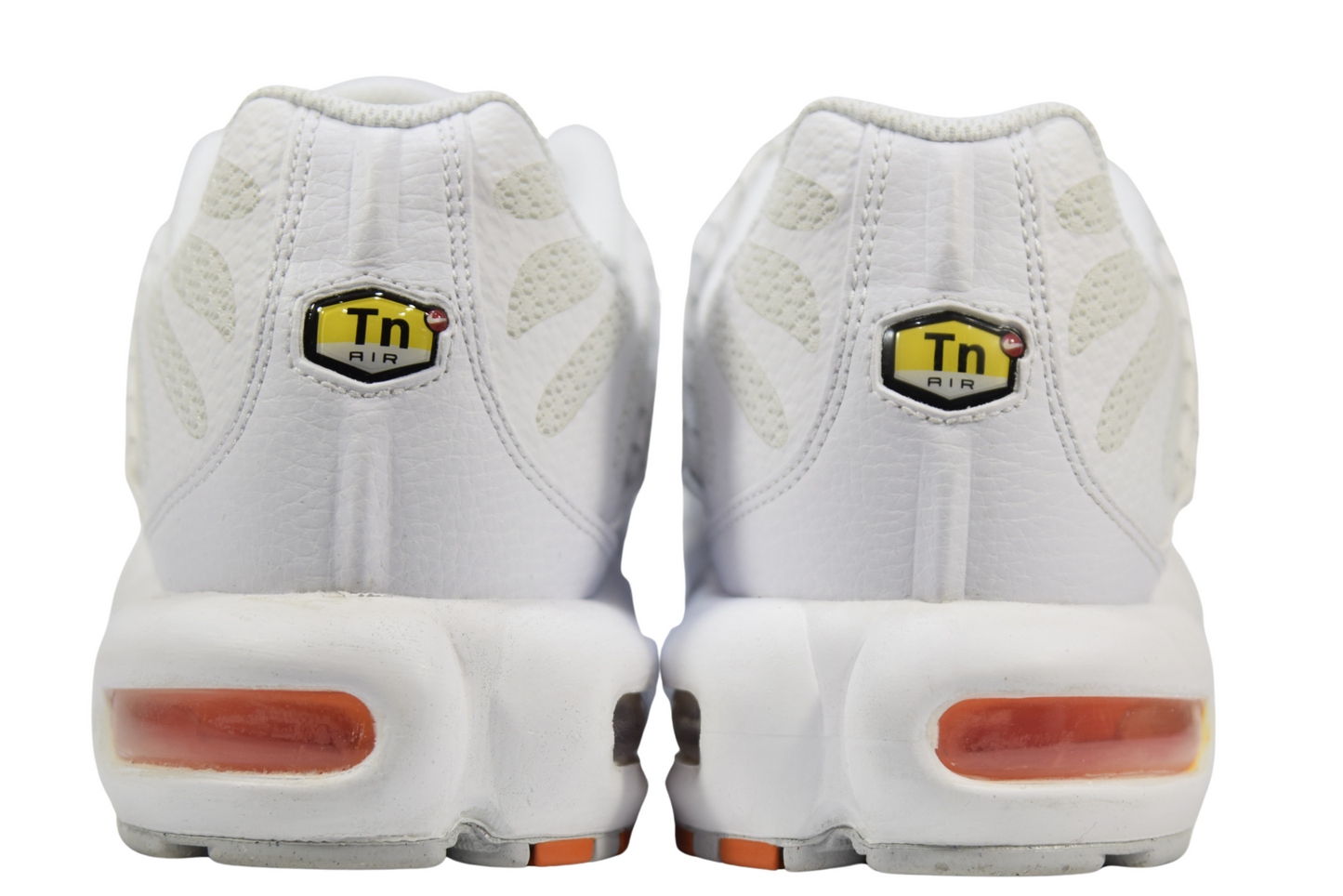 "WHITE"AIR MAX PLUS UTILITY