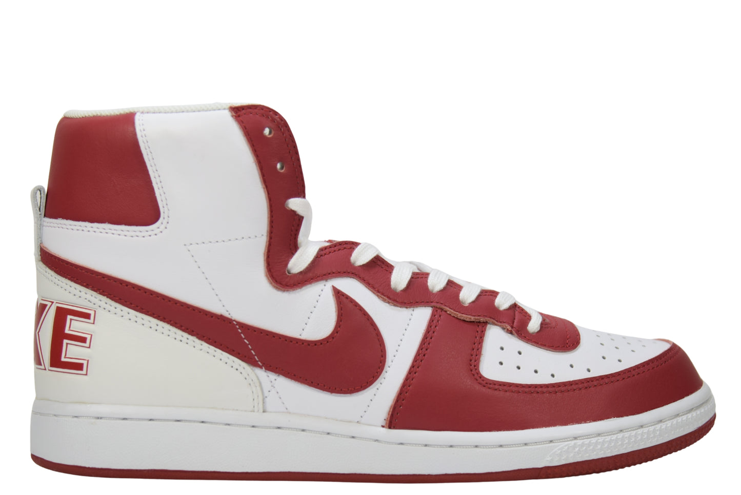 "UNIVERSITY RED"TERMINATOR HIGH