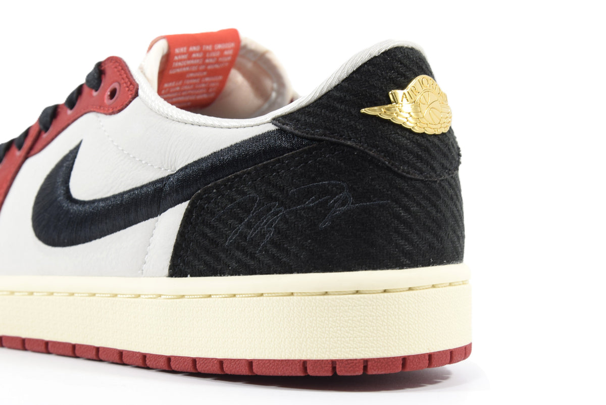 "TROPHY ROOM CHICAGO"AIR JORDAN 1 RETRO LOW OG SP
