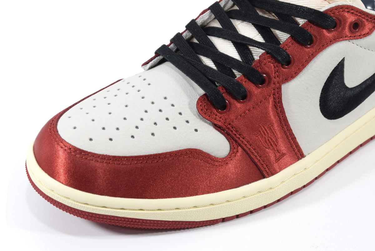 "TROPHY ROOM CHICAGO"AIR JORDAN 1 RETRO LOW OG SP