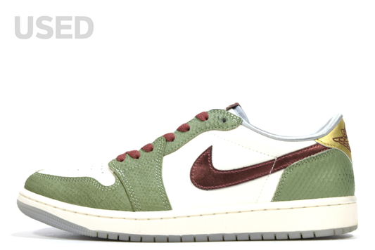 "YEAR OF THE DRAGON"AIR JORDAN 1 RETRO LOW OG CNY