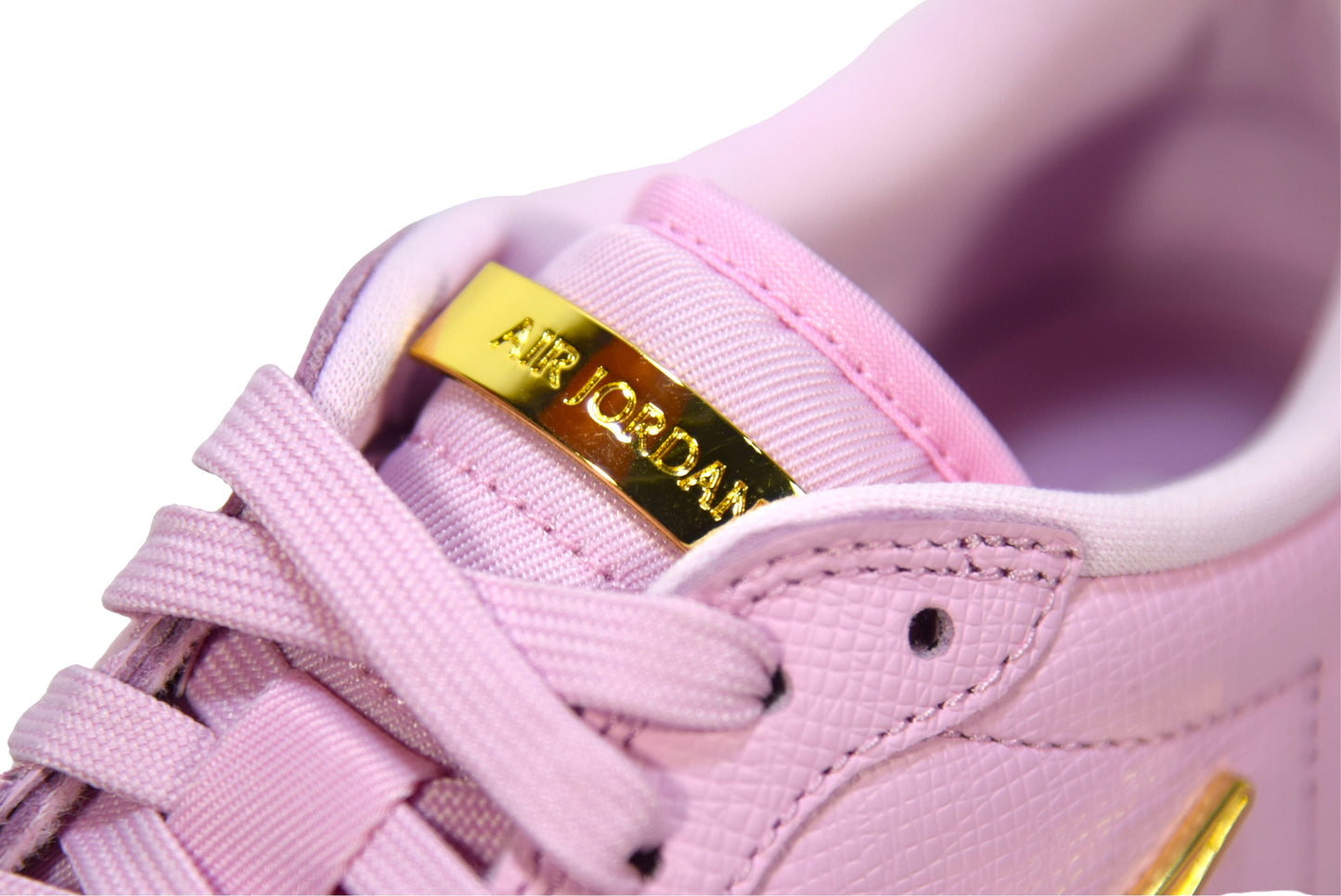 "PERFECT PINK"WMNS AIR JORDAN 1 MM LOW