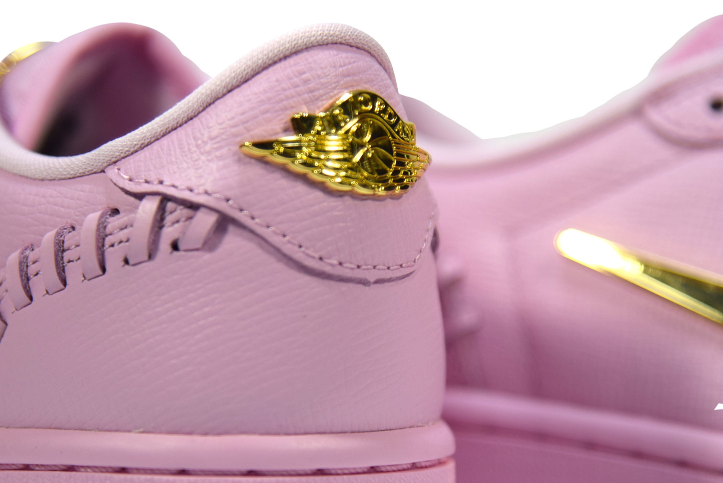 "PERFECT PINK"WMNS AIR JORDAN 1 MM LOW