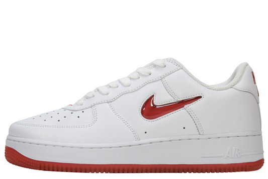 "JEWELL RED"AIR FORCE 1 LOW RETRO