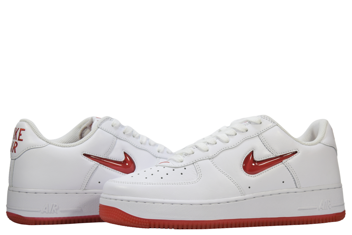 "JEWELL RED"AIR FORCE 1 LOW RETRO