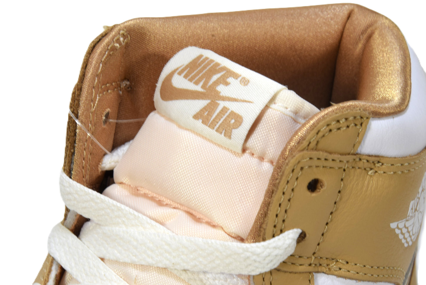 "PRALINE"WMNS AIR JORDAN 1 HIGH OG