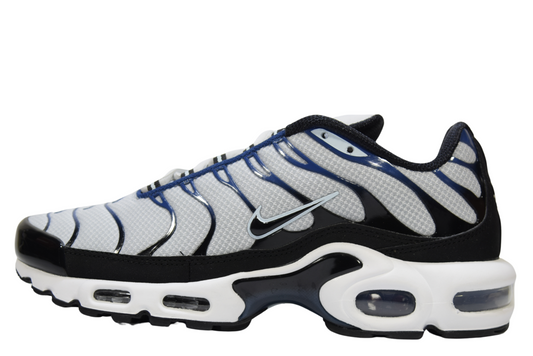 "PLATINUM COURT BLUE"AIR MAX PLUS