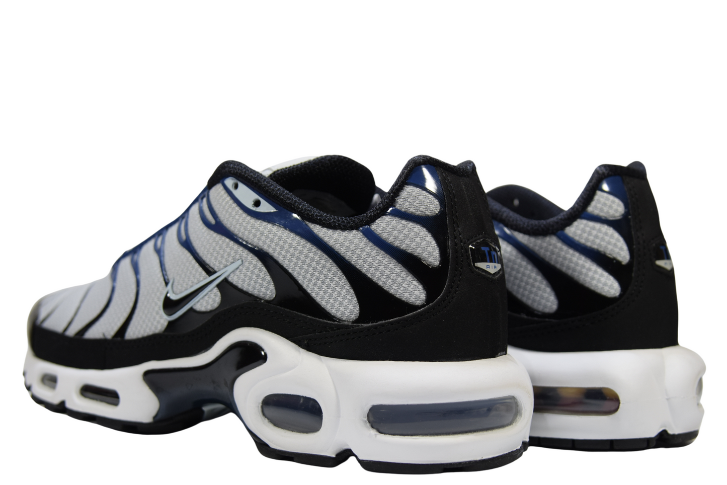 "PLATINUM COURT BLUE"AIR MAX PLUS