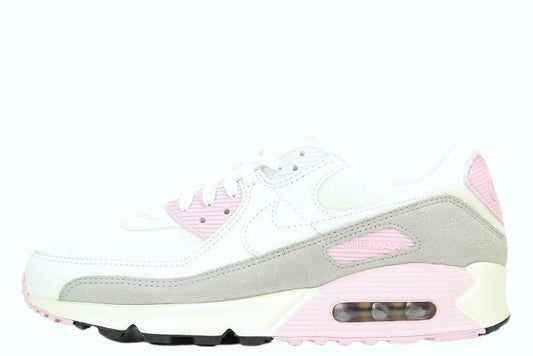 "WHITE PINK"WMNS AIR MAX 90