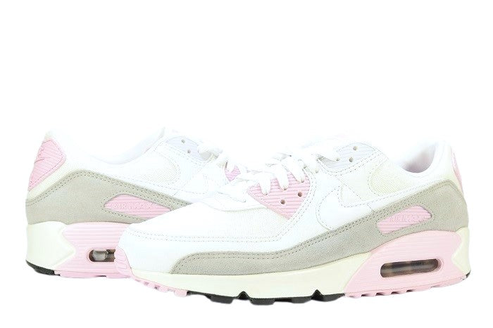 "WHITE PINK"WMNS AIR MAX 90