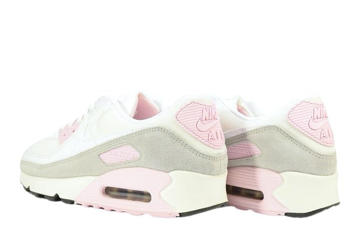 "WHITE PINK"WMNS AIR MAX 90