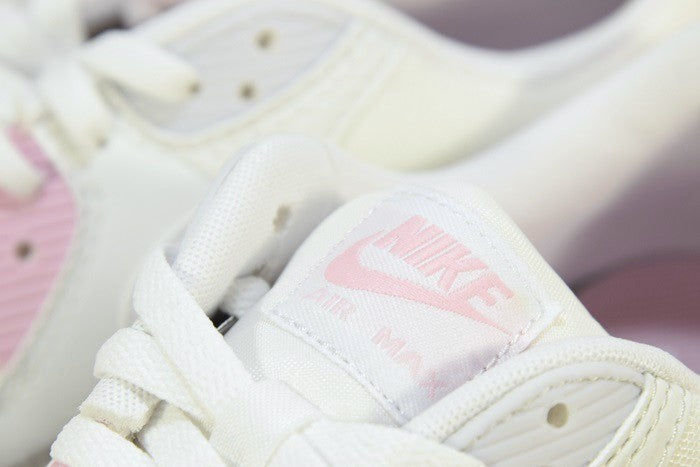 "WHITE PINK"WMNS AIR MAX 90