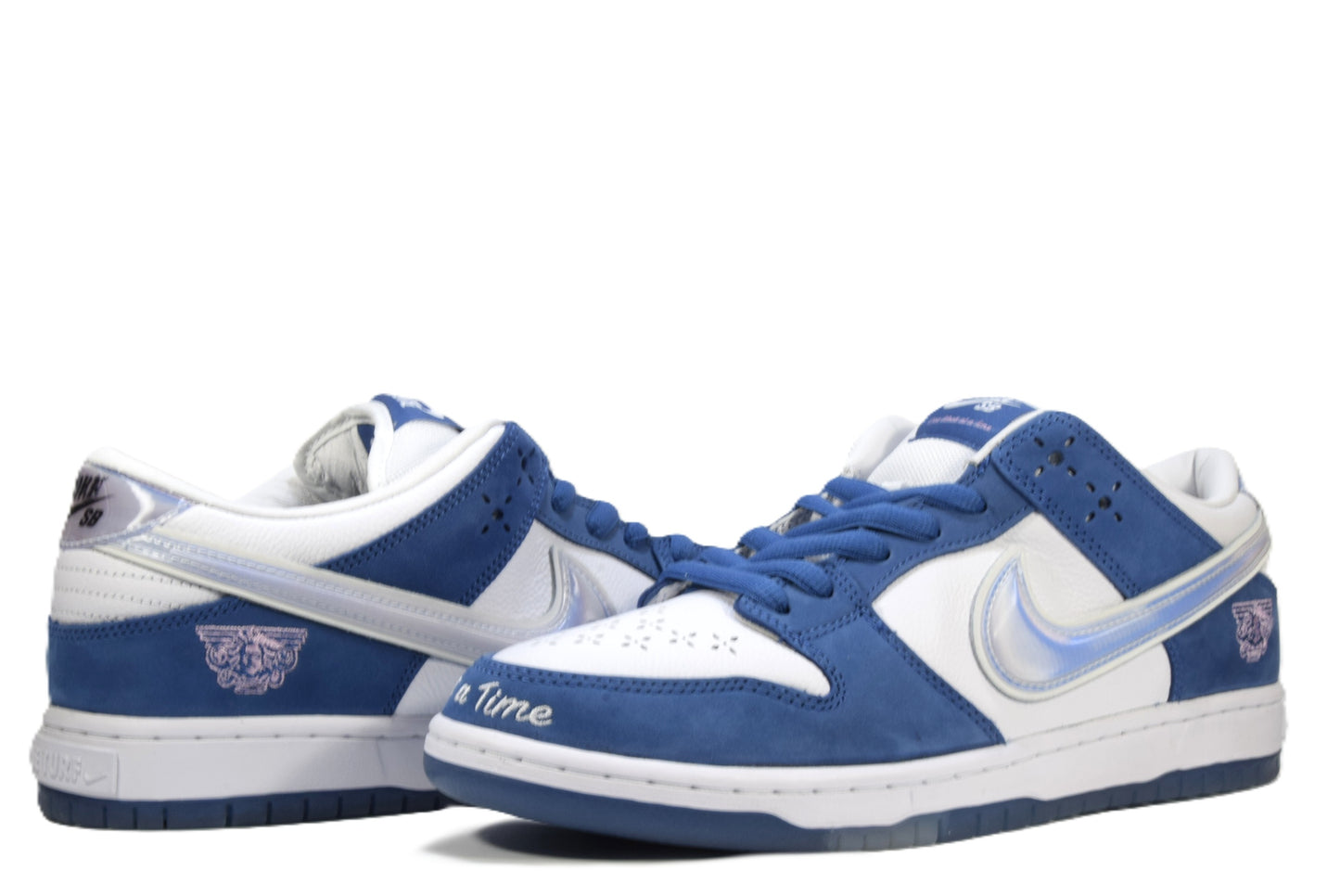 "BORN X RAISED"SB DUNK LOW PRO QS