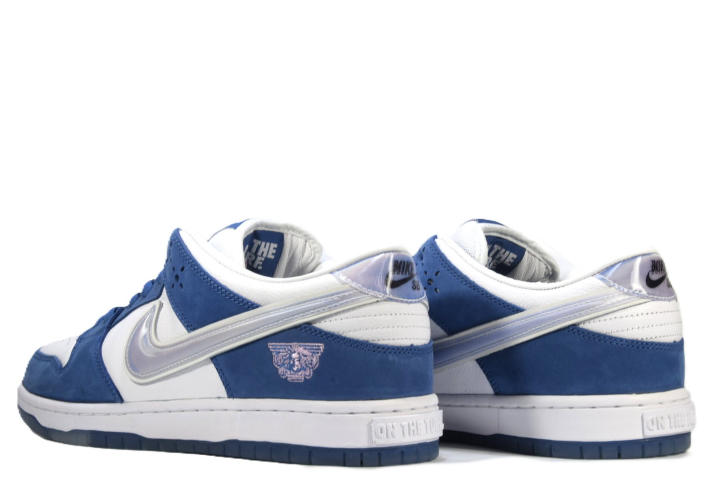 "BORN X RAISED"SB DUNK LOW PRO QS