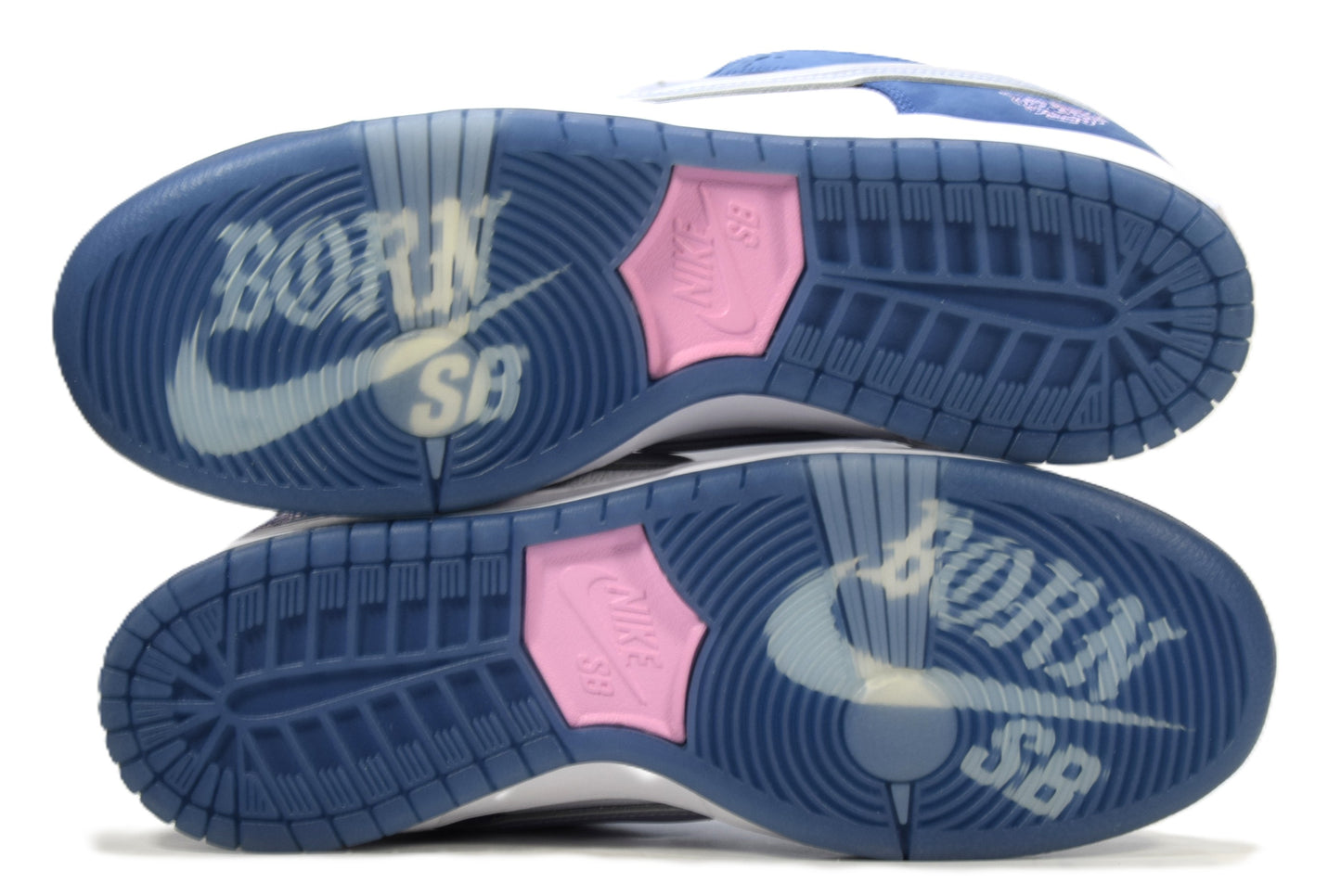 "BORN X RAISED"SB DUNK LOW PRO QS
