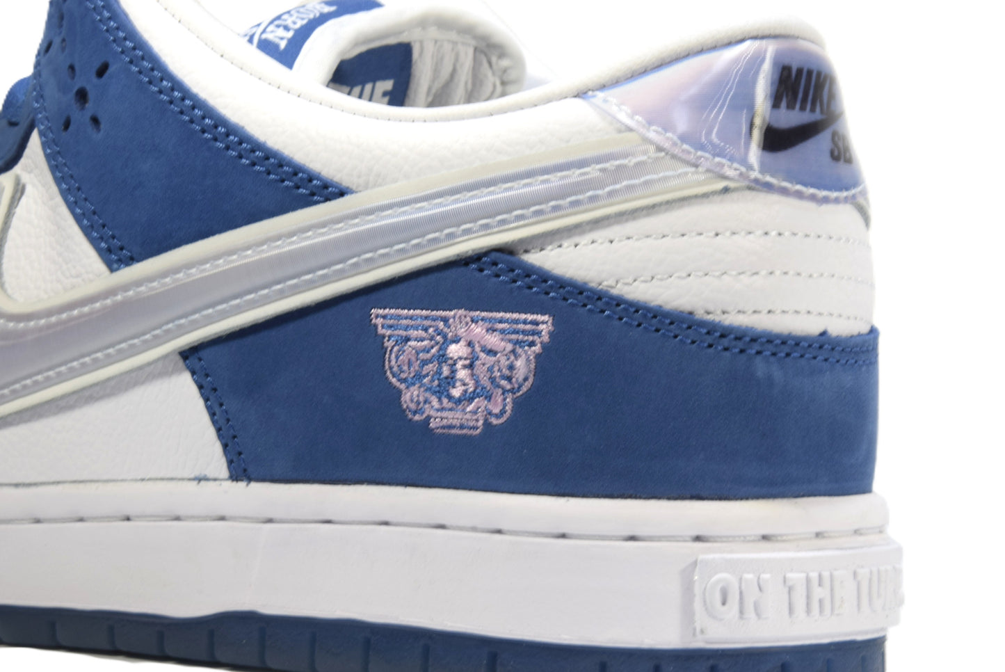 "BORN X RAISED"SB DUNK LOW PRO QS