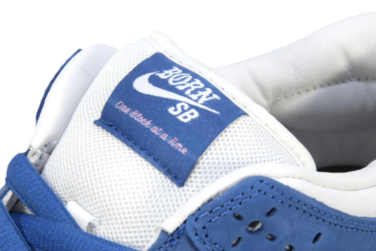 "BORN X RAISED"SB DUNK LOW PRO QS