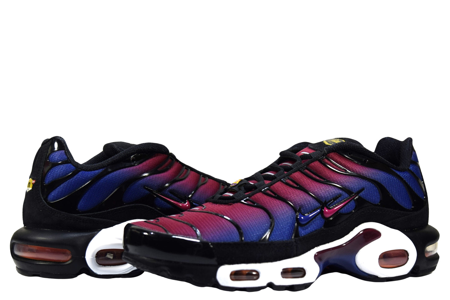 "PATTA x FC BARCELONA"AIR MAX PLUS