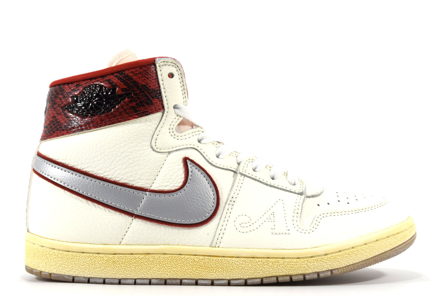 "AWAKE RED"AIR SHIP PE SP