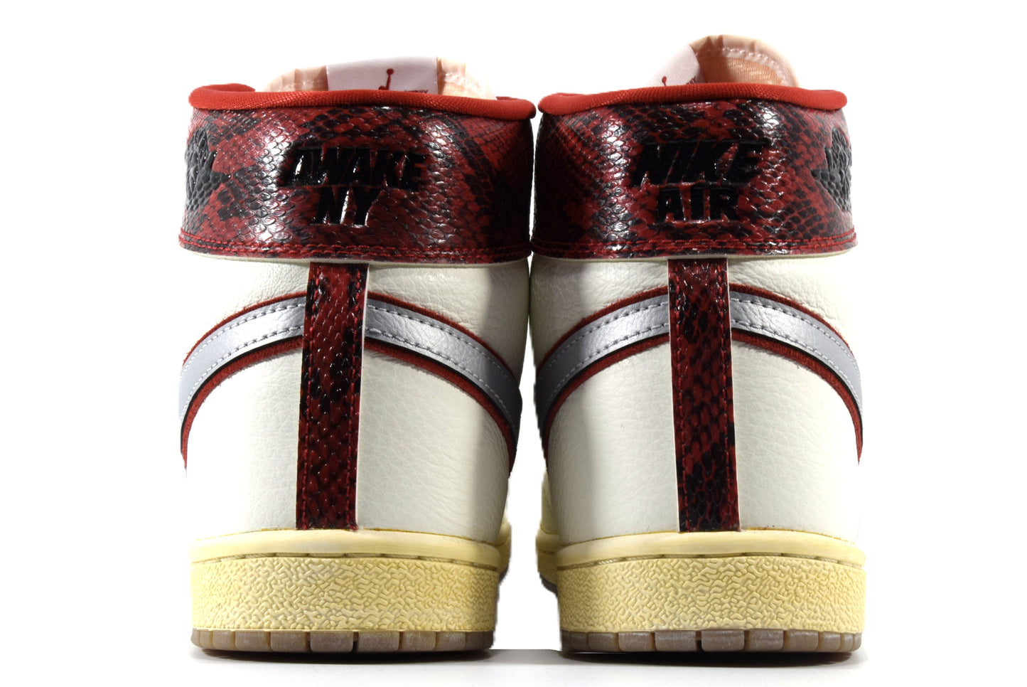 "AWAKE RED"AIR SHIP PE SP