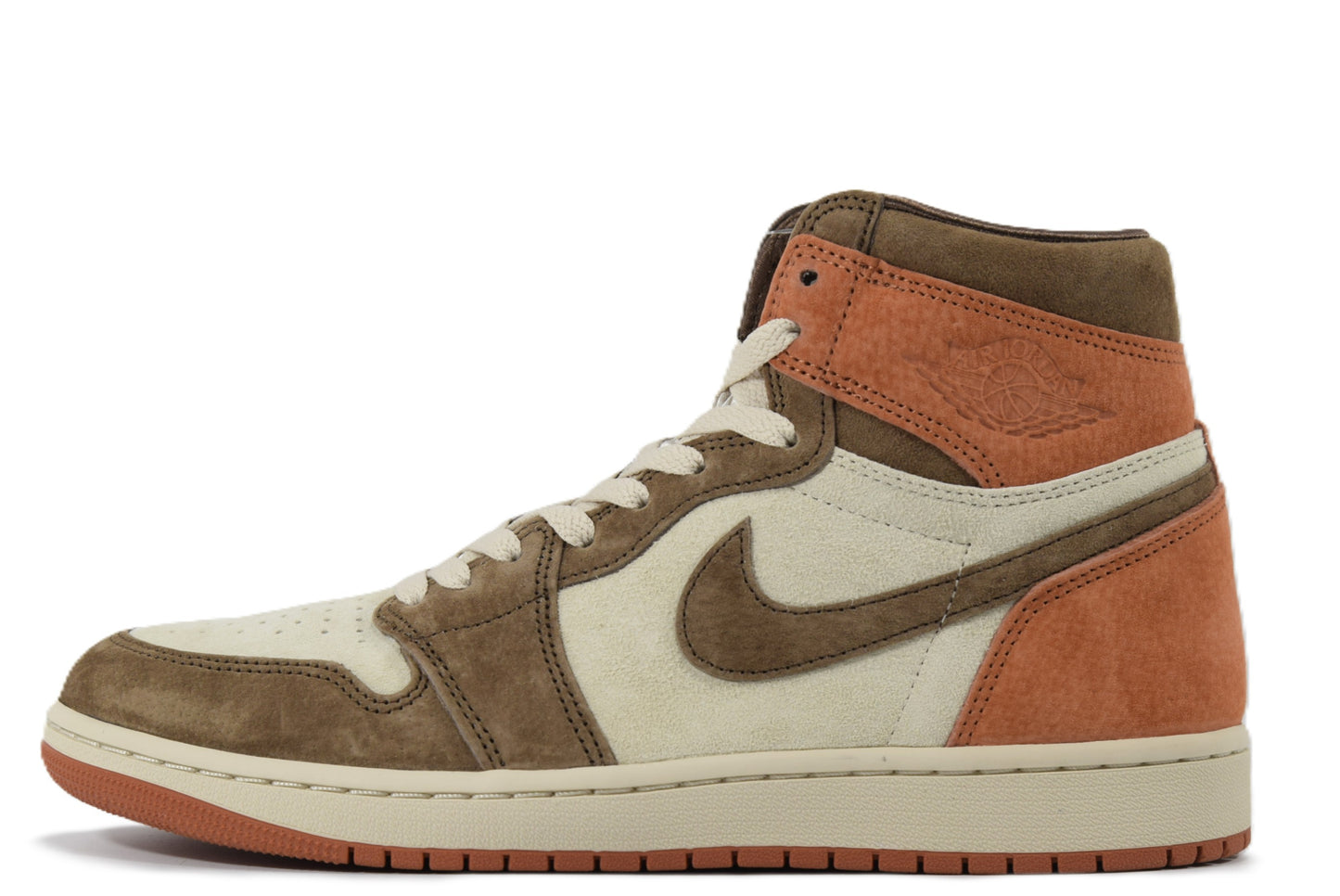 "CACAWO WOW"WMNS AIR JORDAN 1 RETRO HI OG