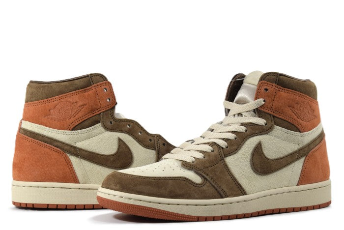 "CACAWO WOW"WMNS AIR JORDAN 1 RETRO HI OG