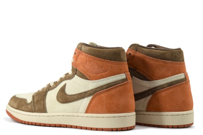 "CACAWO WOW"WMNS AIR JORDAN 1 RETRO HI OG