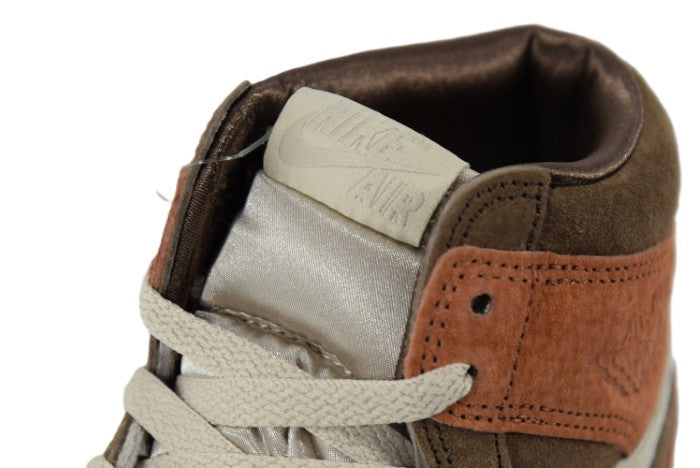 "CACAWO WOW"WMNS AIR JORDAN 1 RETRO HI OG