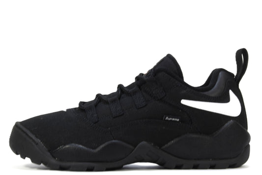 "SUPREME BLACK"SB DARWIN LOW