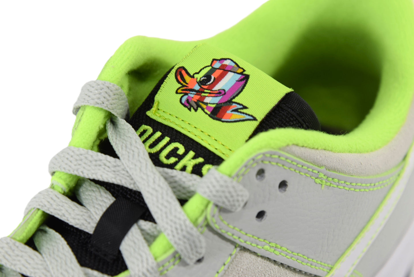 "UNIVERSITY OF OREGON PE"DUNK LOW UO PE