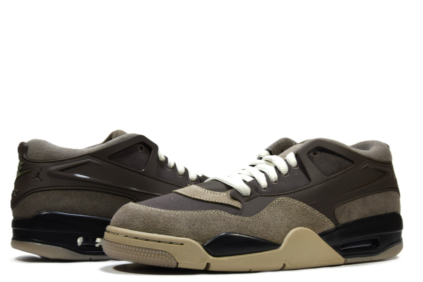 "IRONSTONE"AIR JORDAN 4 RM