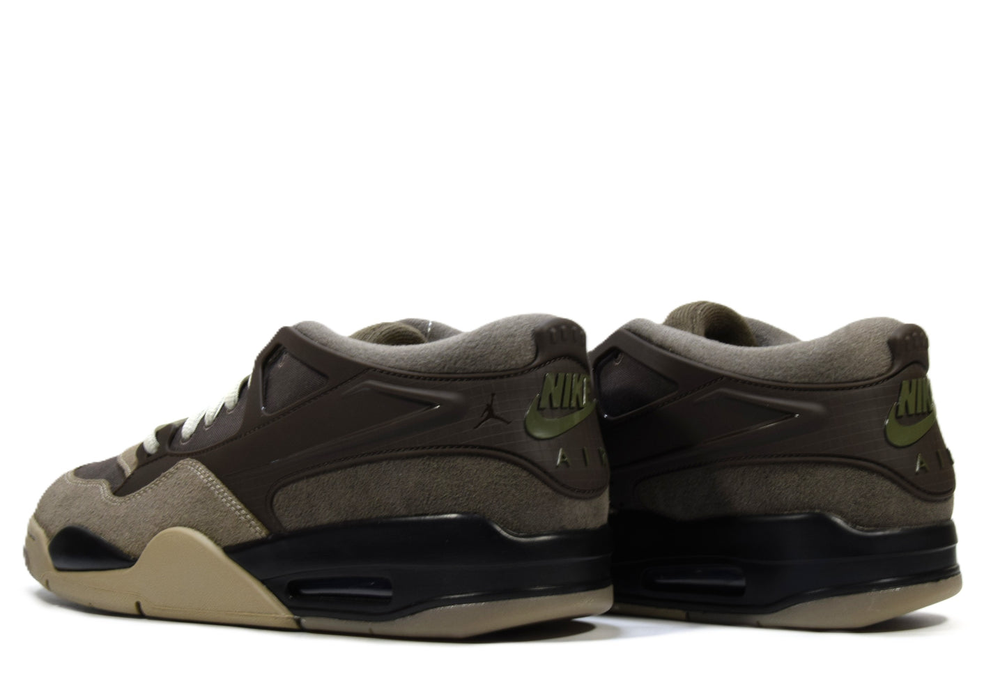 "IRONSTONE"AIR JORDAN 4 RM
