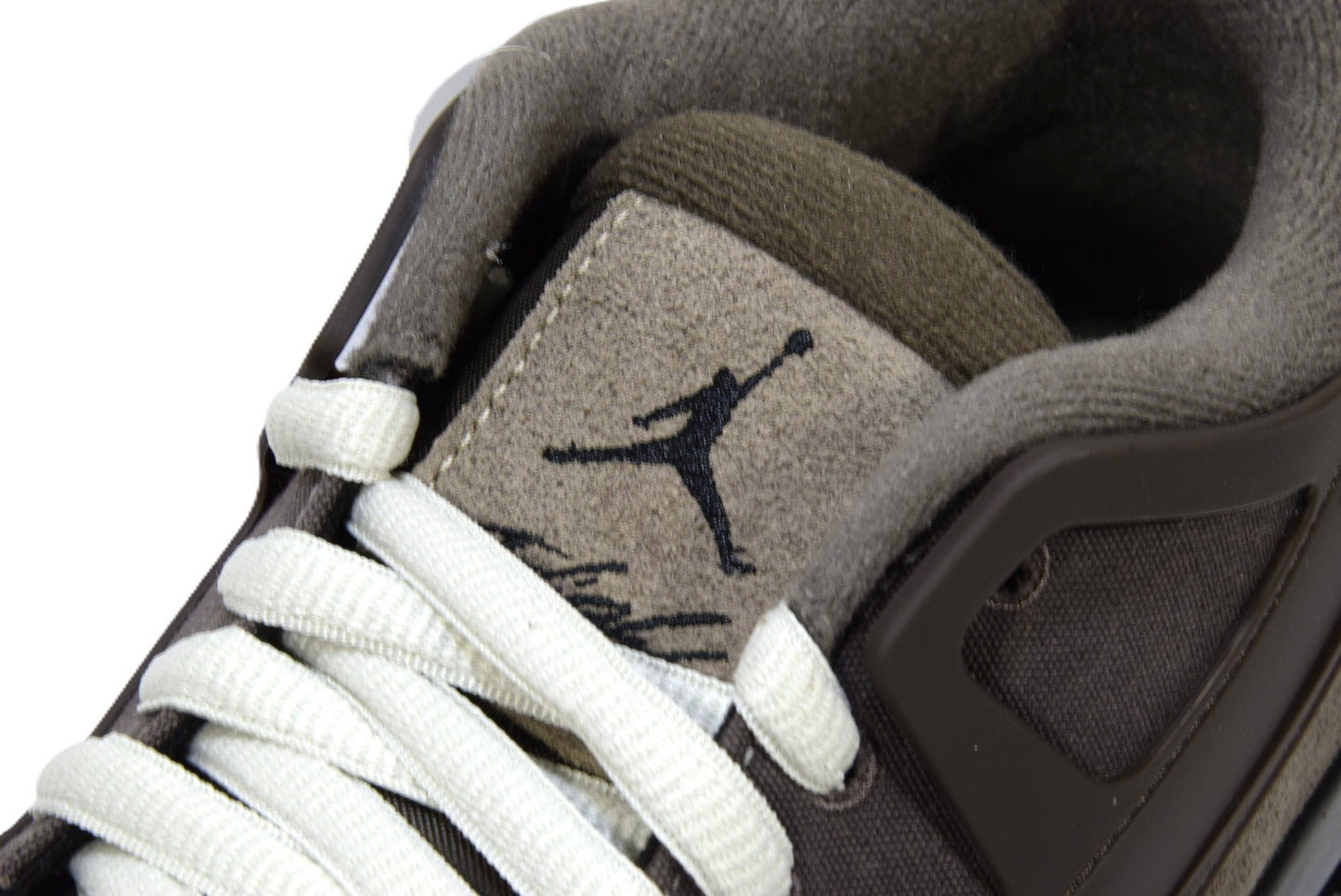 "IRONSTONE"AIR JORDAN 4 RM