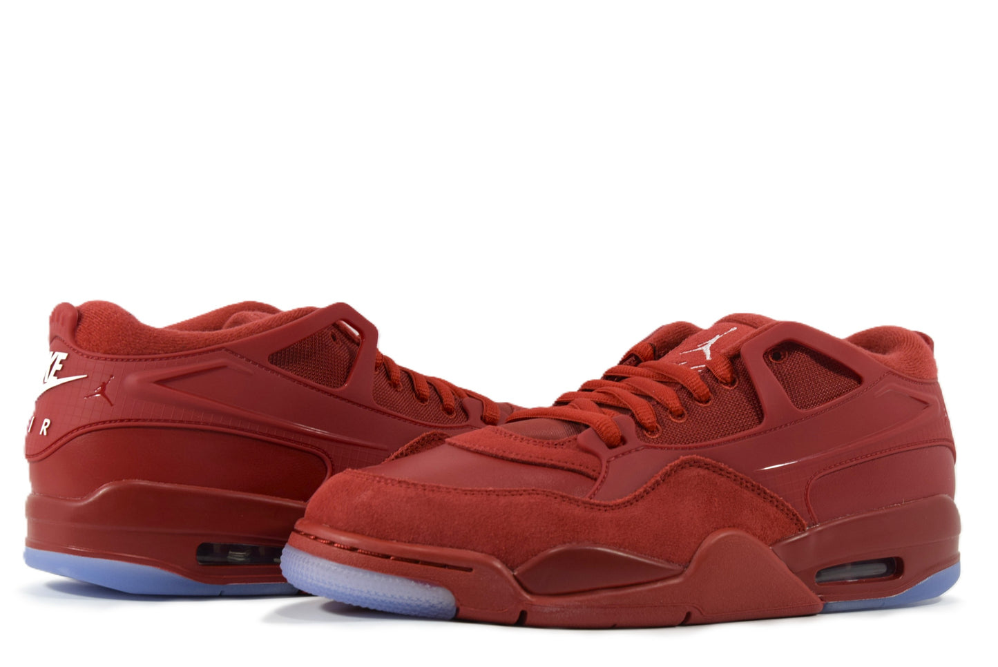 "VARSITY RED"AIR JORDAN 4 RM