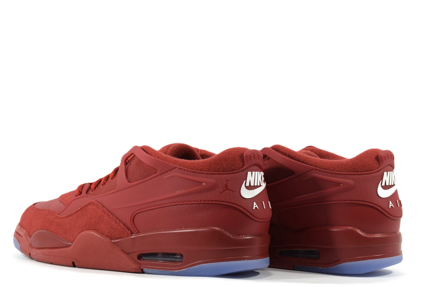 "VARSITY RED"AIR JORDAN 4 RM