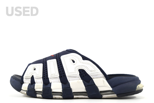 "OLYMPIC"AIR MORE UPTEMPO SLIDE