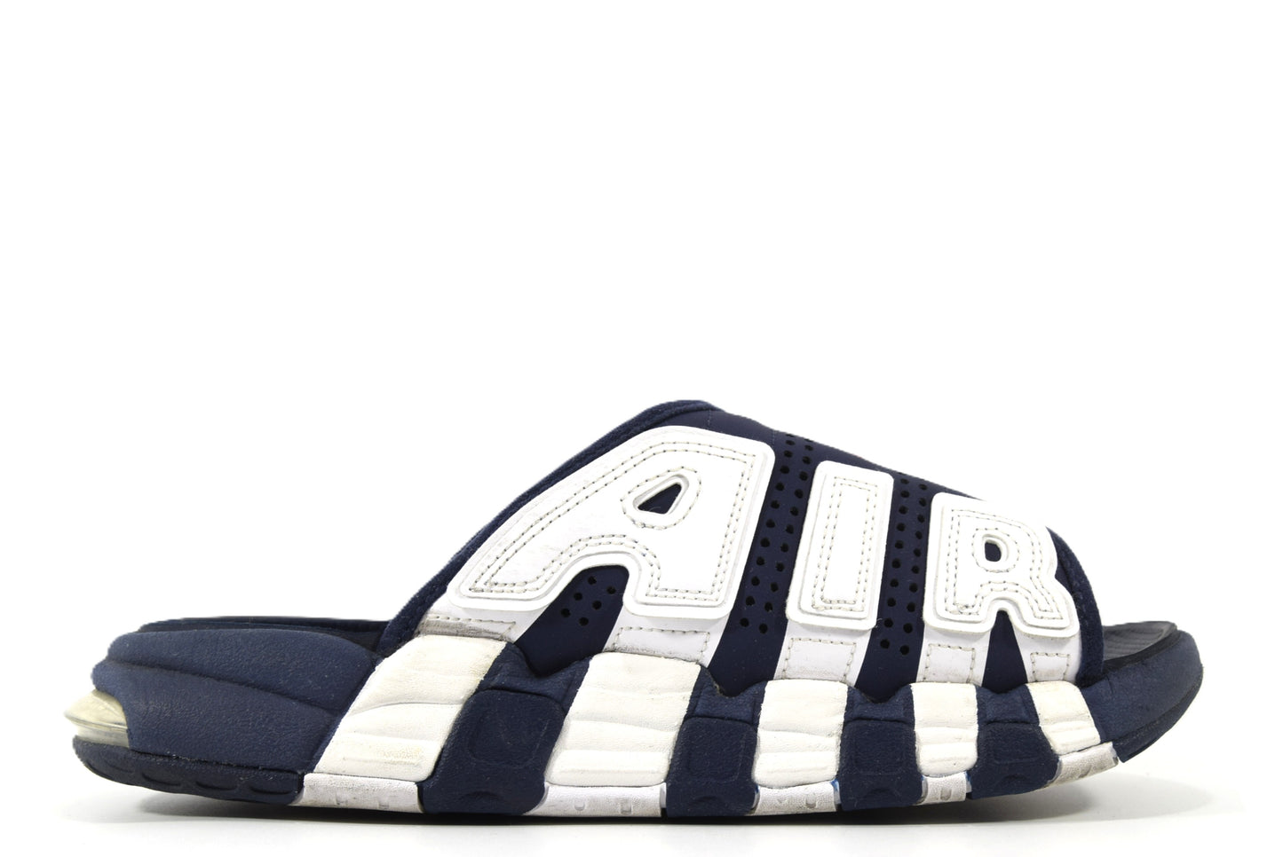 "OLYMPIC"AIR MORE UPTEMPO SLIDE