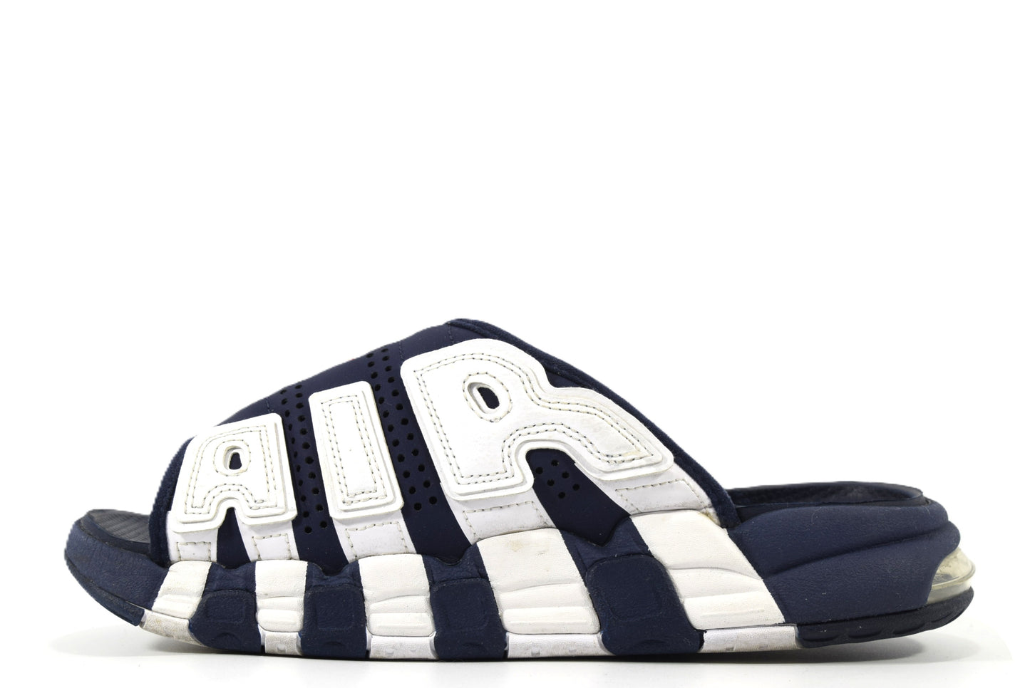 "OLYMPIC"AIR MORE UPTEMPO SLIDE