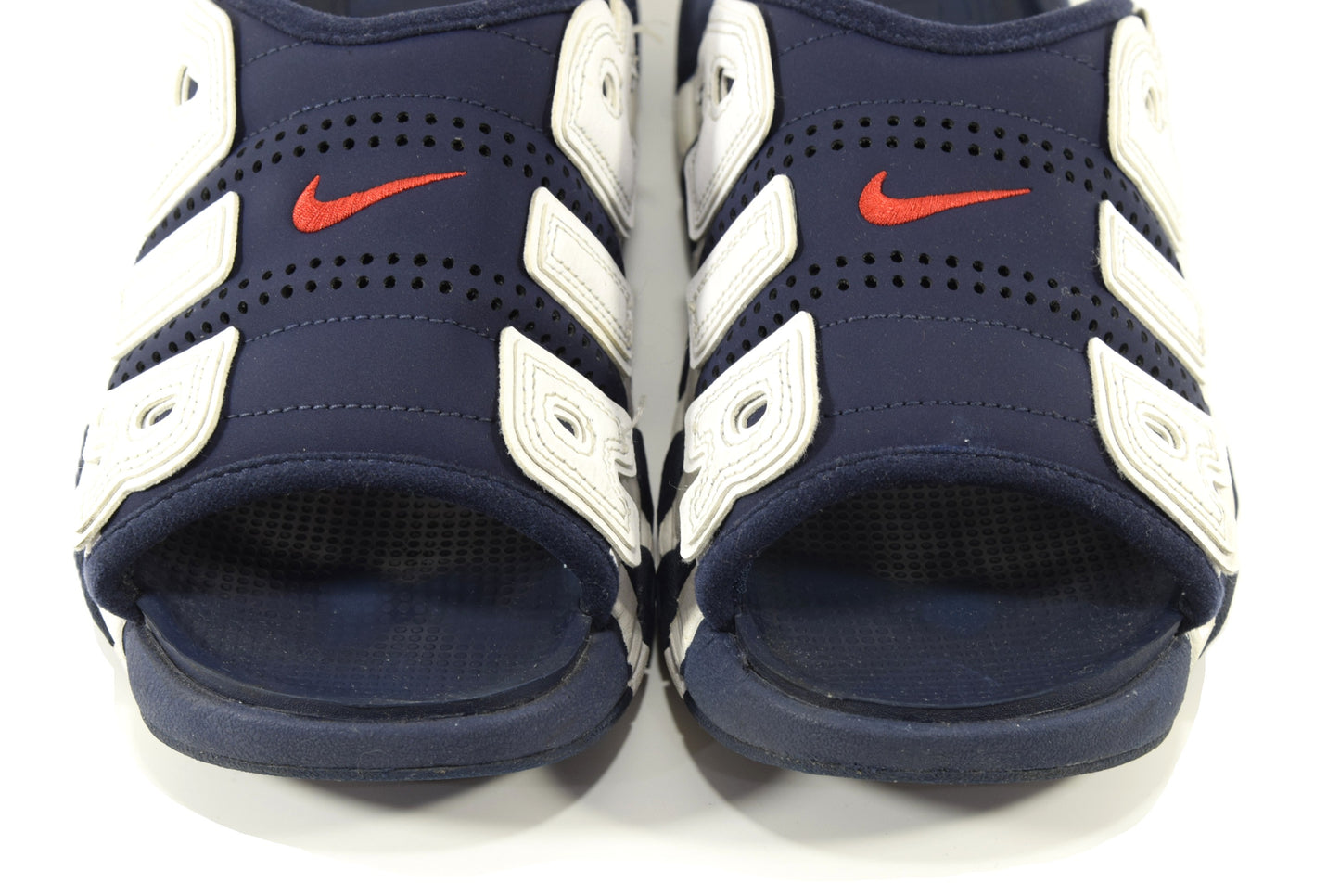 "OLYMPIC"AIR MORE UPTEMPO SLIDE