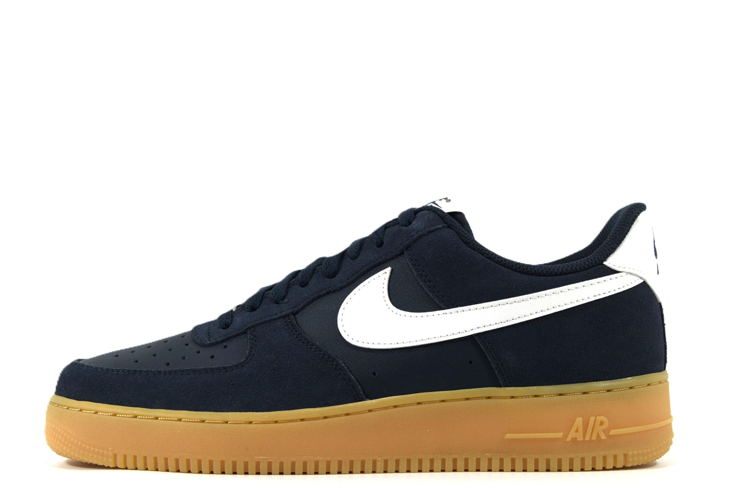 "ARMORY NAVY"AIR FORCE 1 LOW 07 LV8 EMB