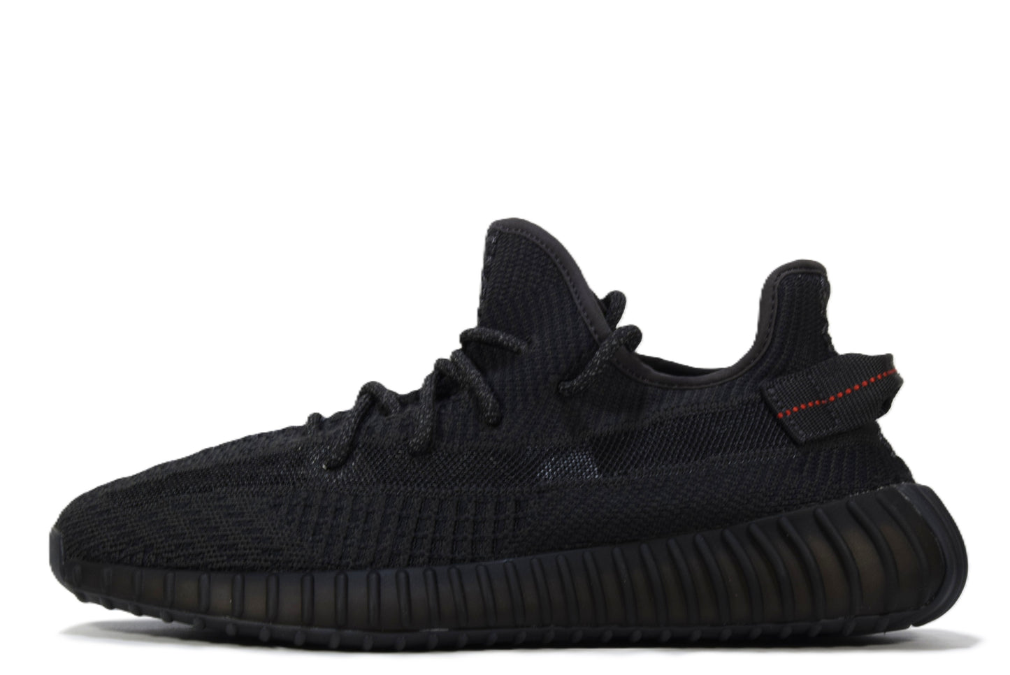 "BLACK"YEEZY BOOST 350 V2