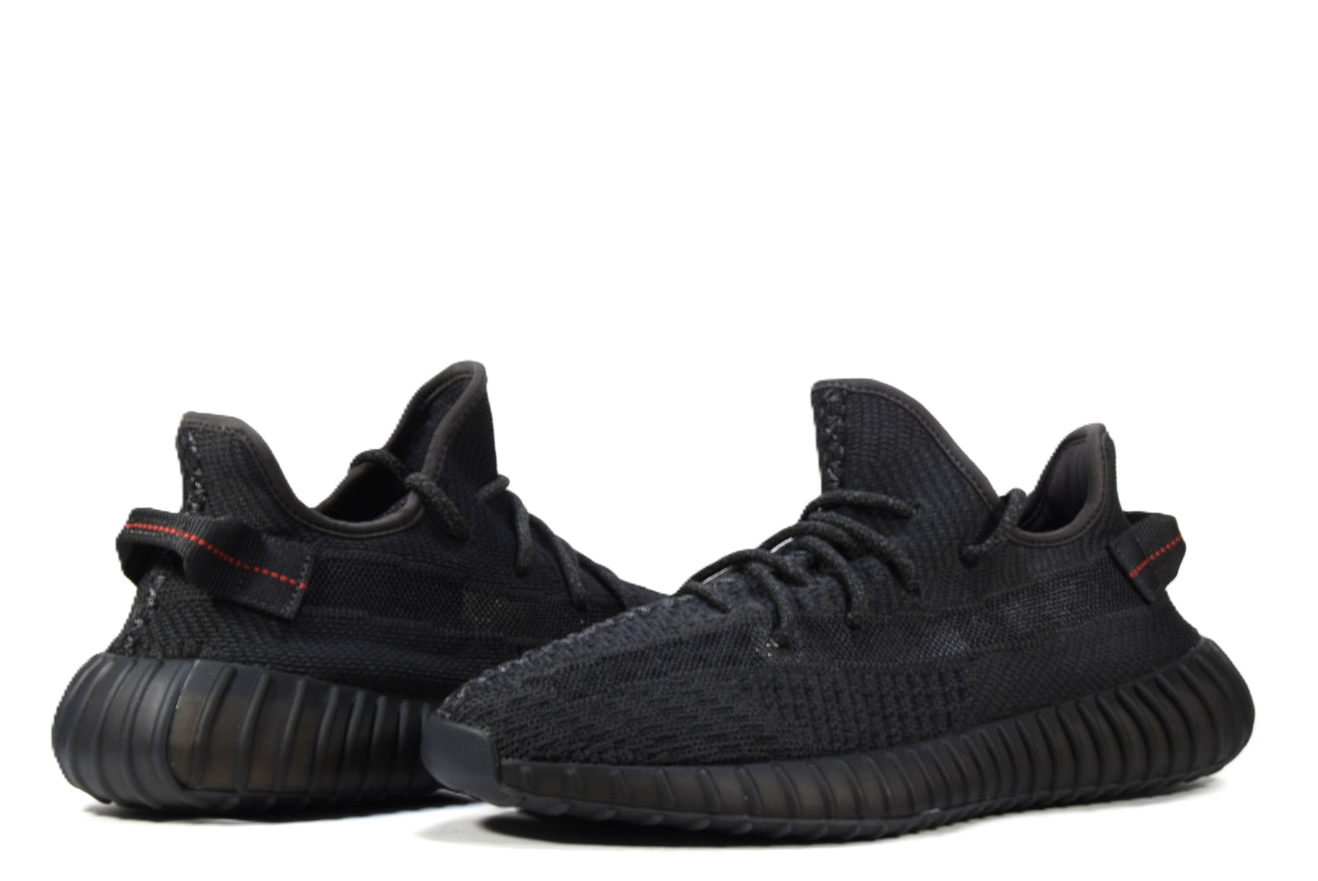 "BLACK"YEEZY BOOST 350 V2