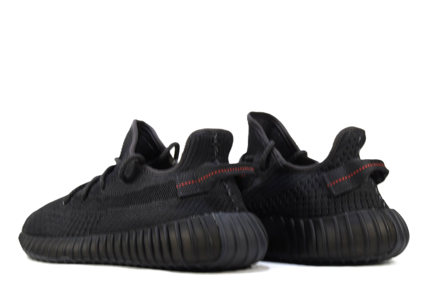 "BLACK"YEEZY BOOST 350 V2