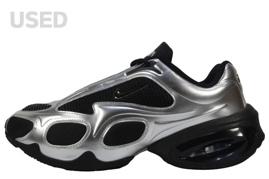 "METALLIC SILVER"WMNS AIR MAX MUSE