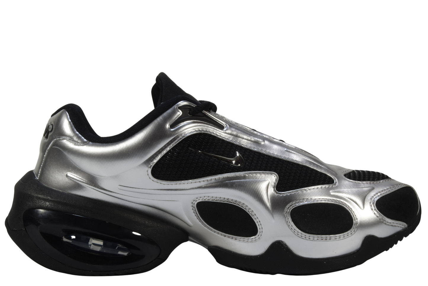 "METALLIC SILVER"WMNS AIR MAX MUSE