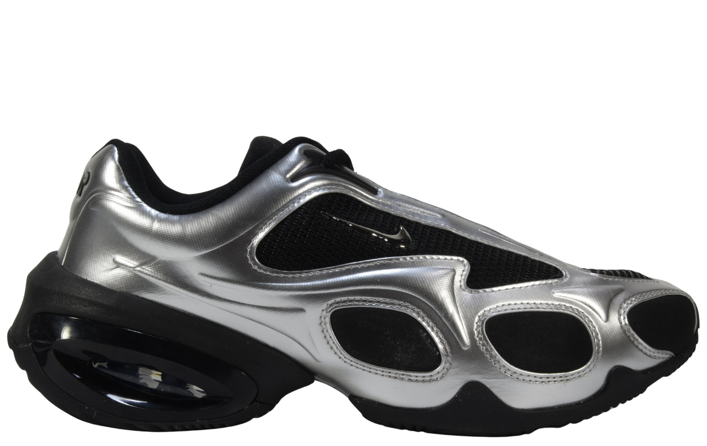"METALLIC SILVER"WMNS AIR MAX MUSE