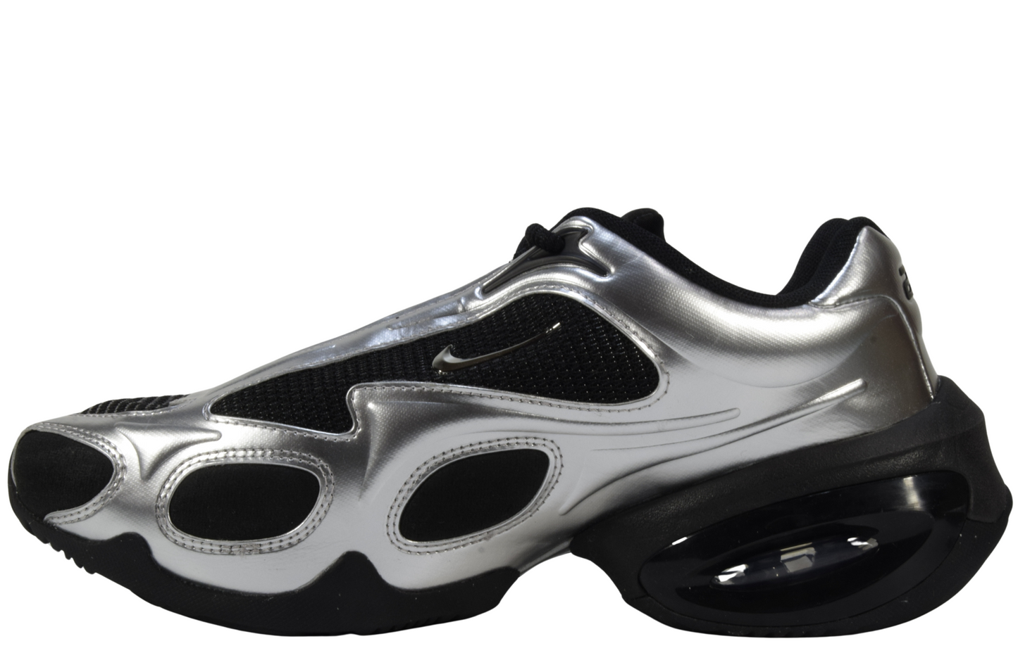 "METALLIC SILVER"WMNS AIR MAX MUSE